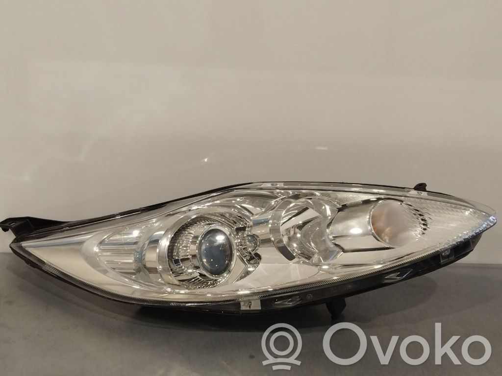 Ford Fiesta Scheinwerfer 