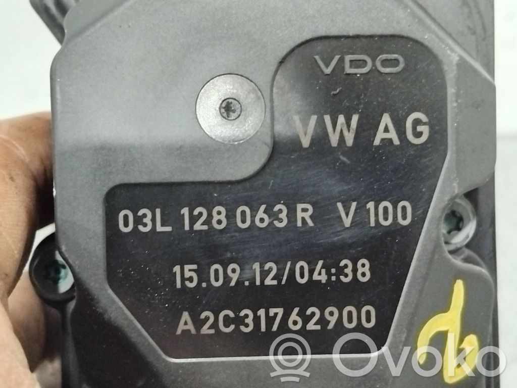 Audi Q5 SQ5 8R Valvola corpo farfallato