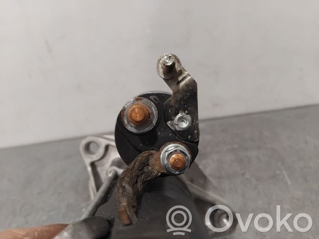 Ford Fiesta Electromotor 