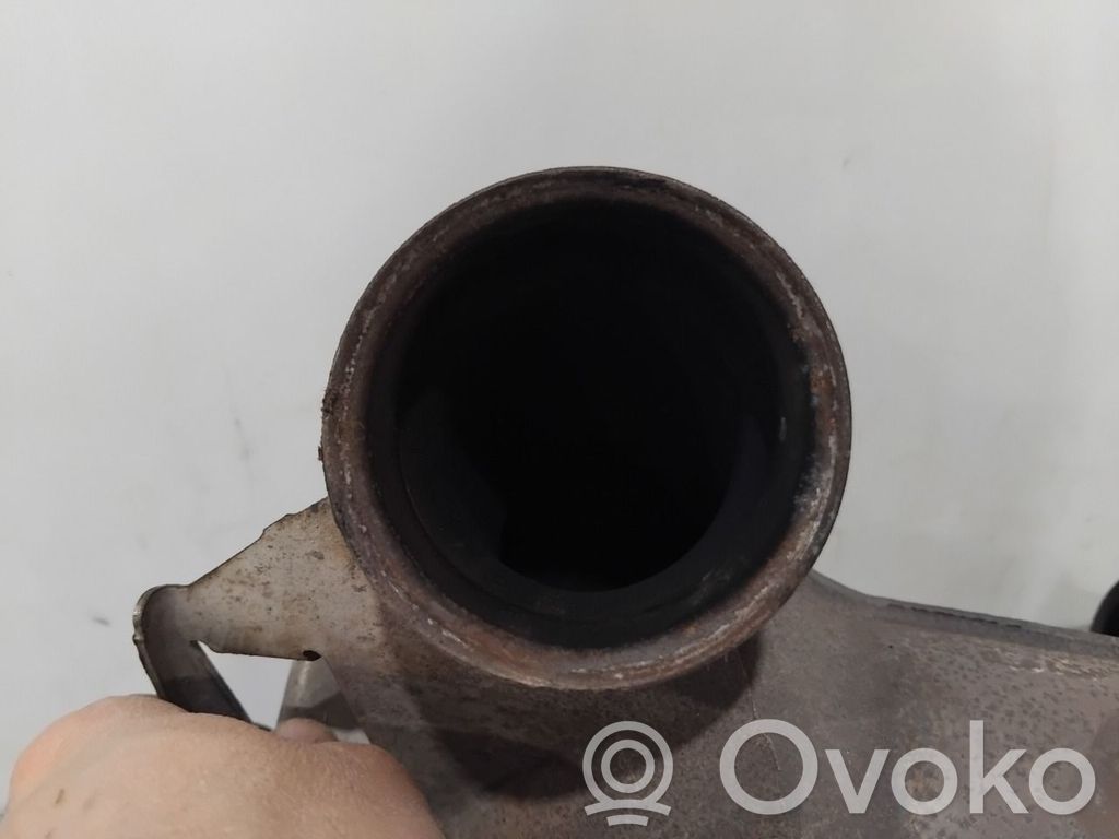 Filtr cząstek stałych Katalizator / FAP / DPF   1607105780,TRPSAK554,1607105780,TRPSAK554
