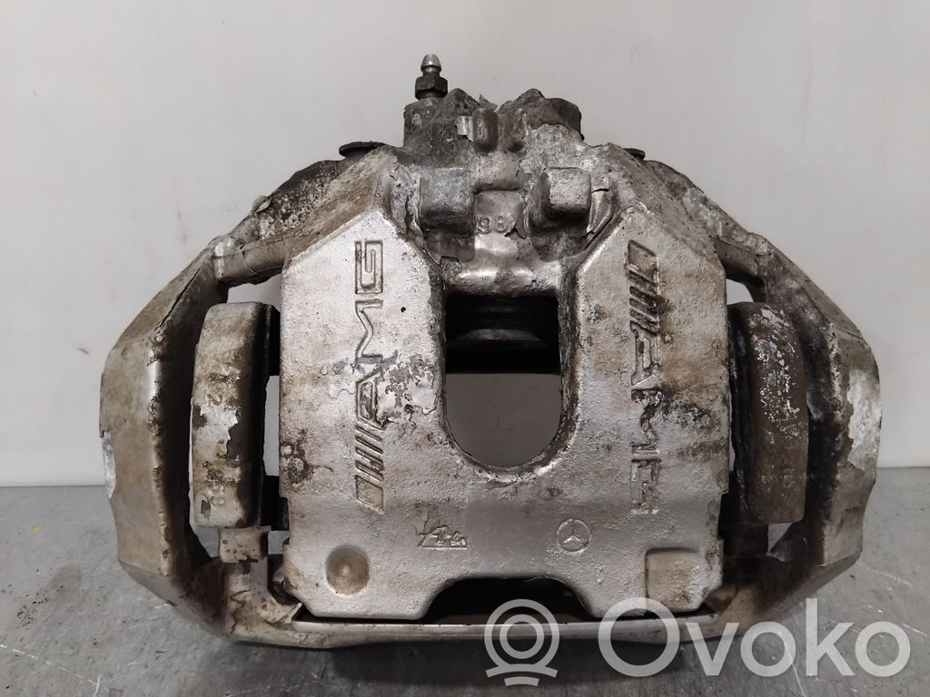 Mercedes-Benz ML W164 Pinza del freno posteriore