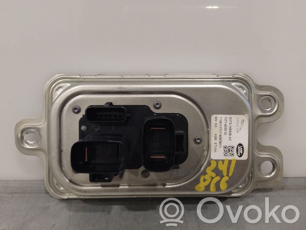 Land Rover Discovery 5 Modulo di controllo della batteria