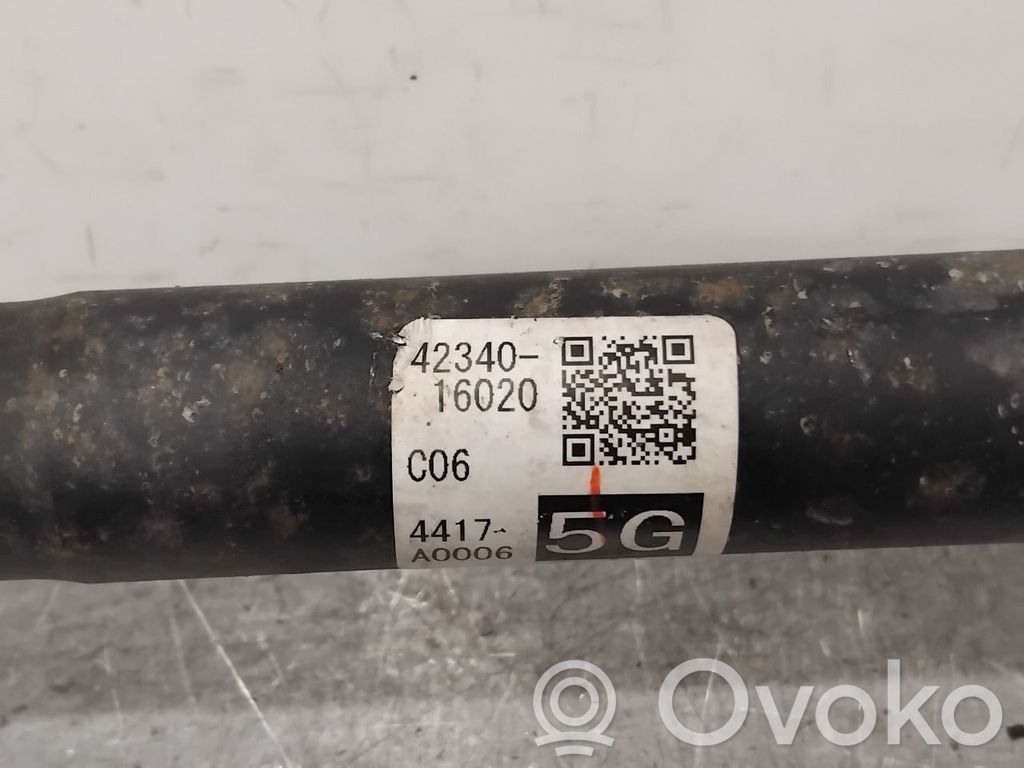 Toyota Corolla E210 E21 Planetară spate 