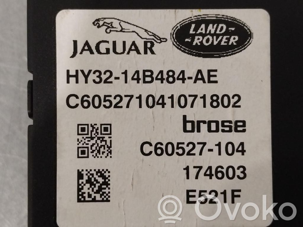 Land Rover Discovery 5 Autres unités de commande / modules 