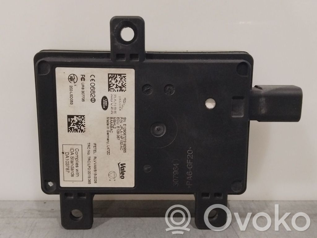 Land Rover Discovery 5 Radar / Czujnik Distronic 