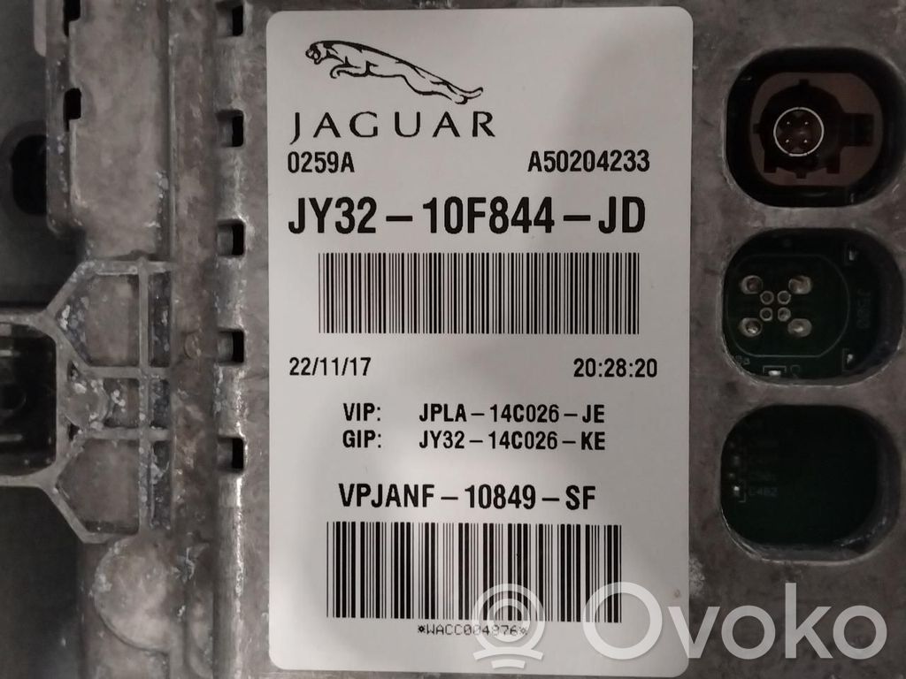 Land Rover Discovery 5 Vitezometru (grup de instrumente) 