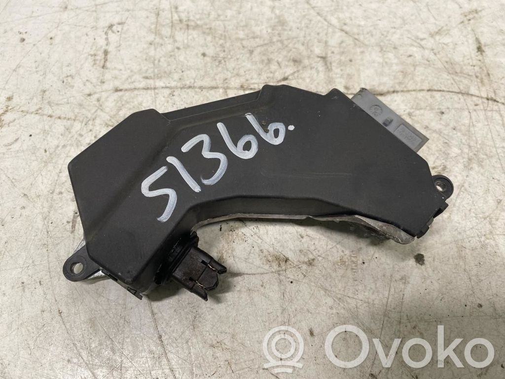 Saab 9-3 Ver2 Motor aerotermă/rezistor ventilator