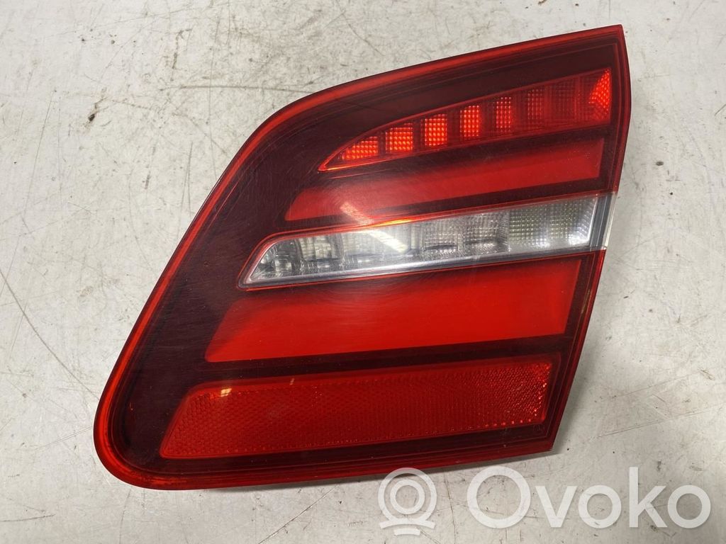 Mercedes-Benz B W246 W242 Luci posteriori 