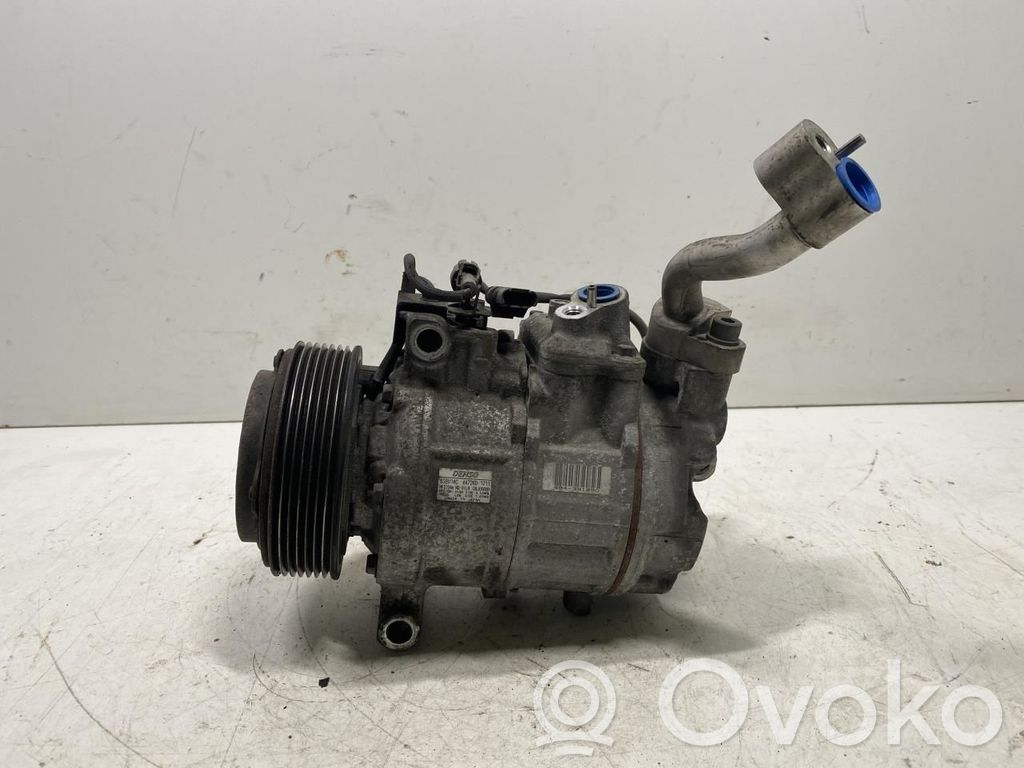 BMW 5 E60 E61 Air conditioning (A/C) compressor (pump) 