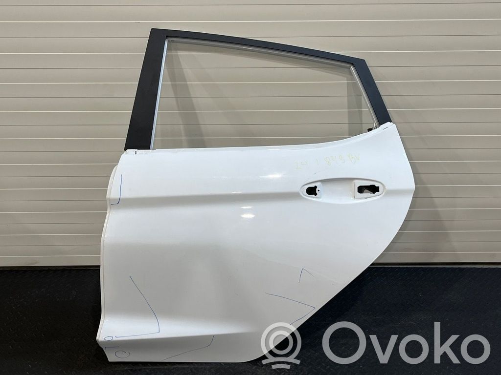 Ford Fiesta Puerta trasera 