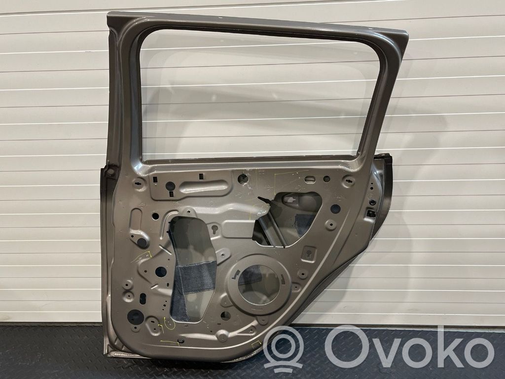 Peugeot 2008 I Tür hinten