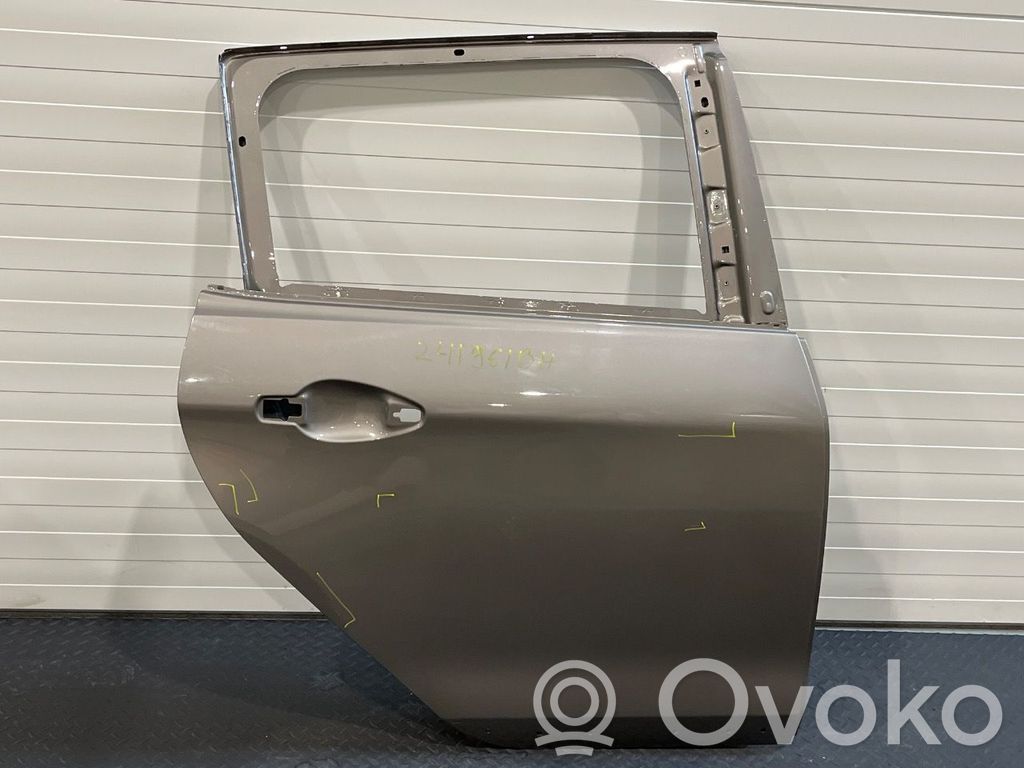 Peugeot 2008 I Portiera posteriore
