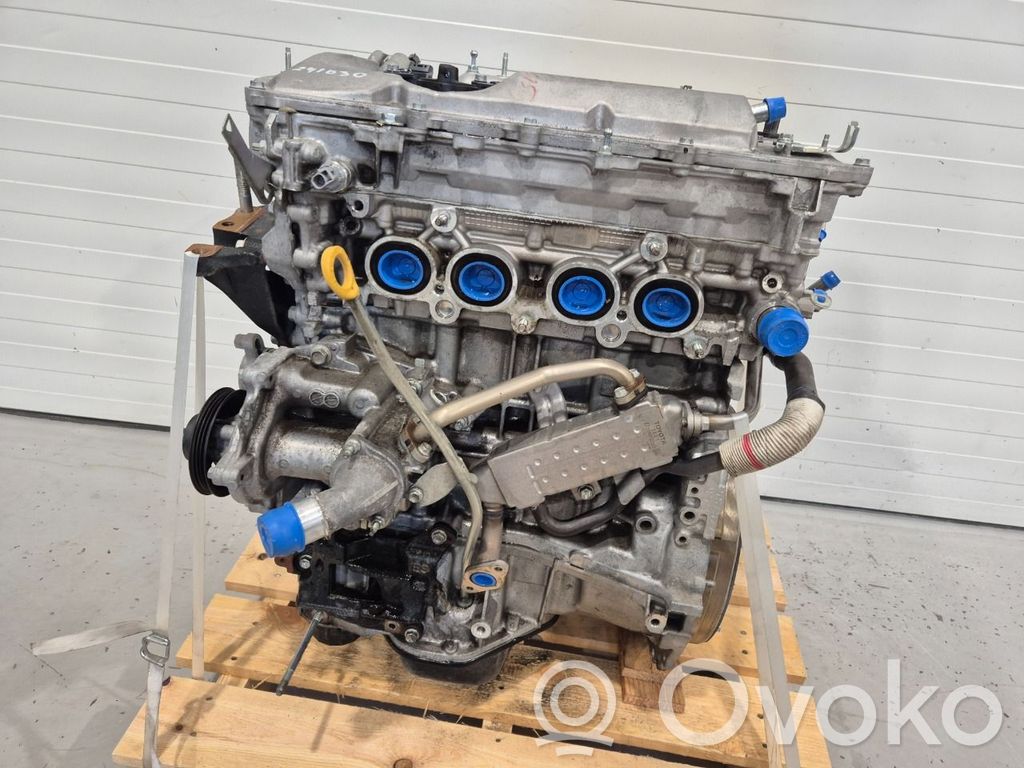 Toyota RAV 4 (XA40) Motor 
