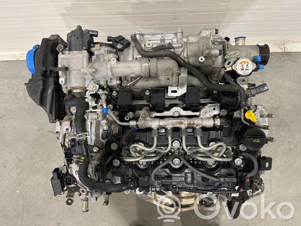 Mazda CX-30 Engine 