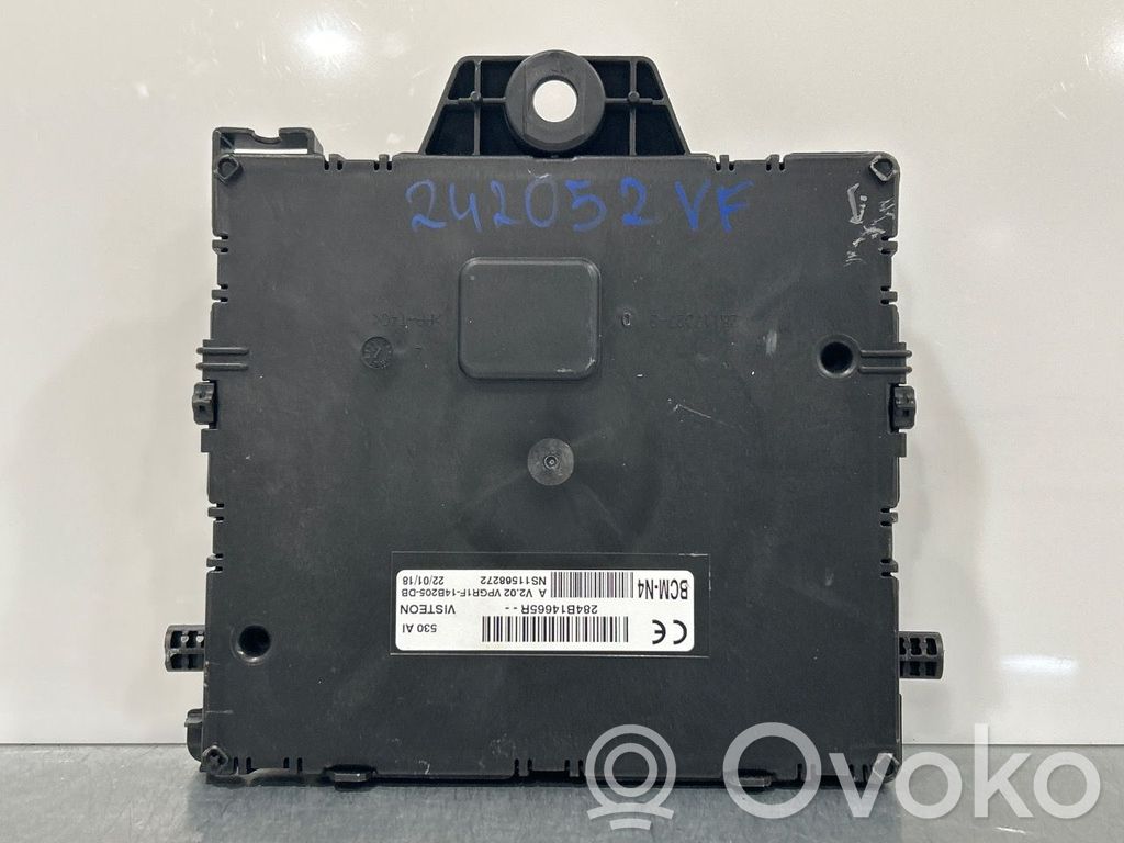 Renault Kangoo II Central body control module 