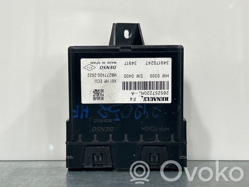 Renault Kangoo II Alte unități/module de control 