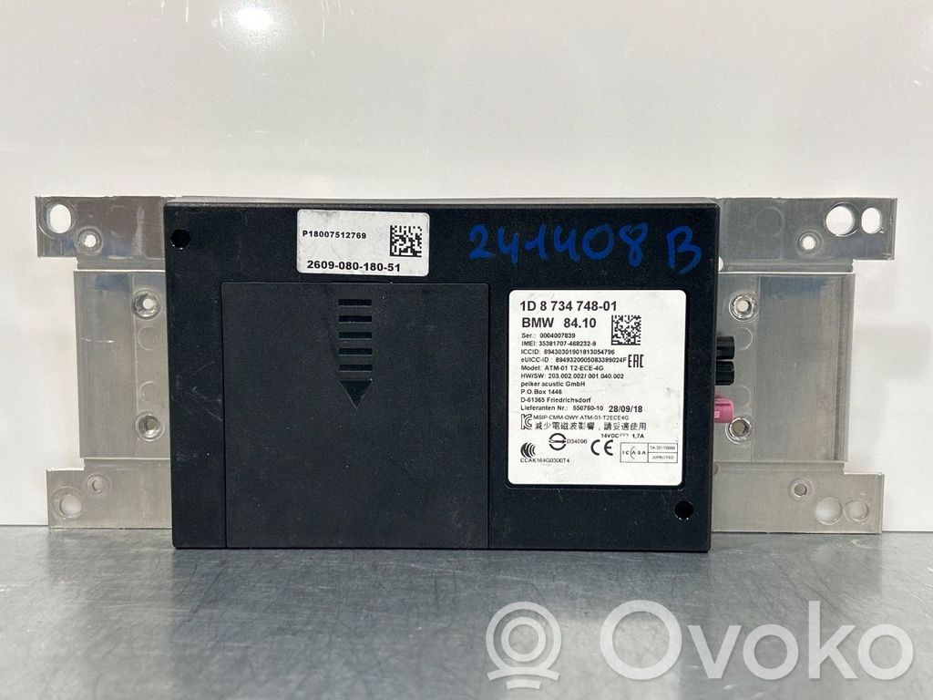 Bluetooth modulis   84105A0FC22,84105A0FC22,8734748,84105A0FC22,8734748
