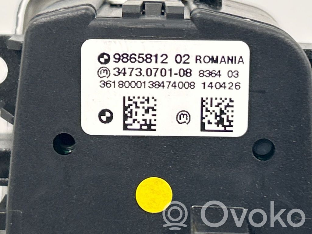 BMW i3 Light switch 