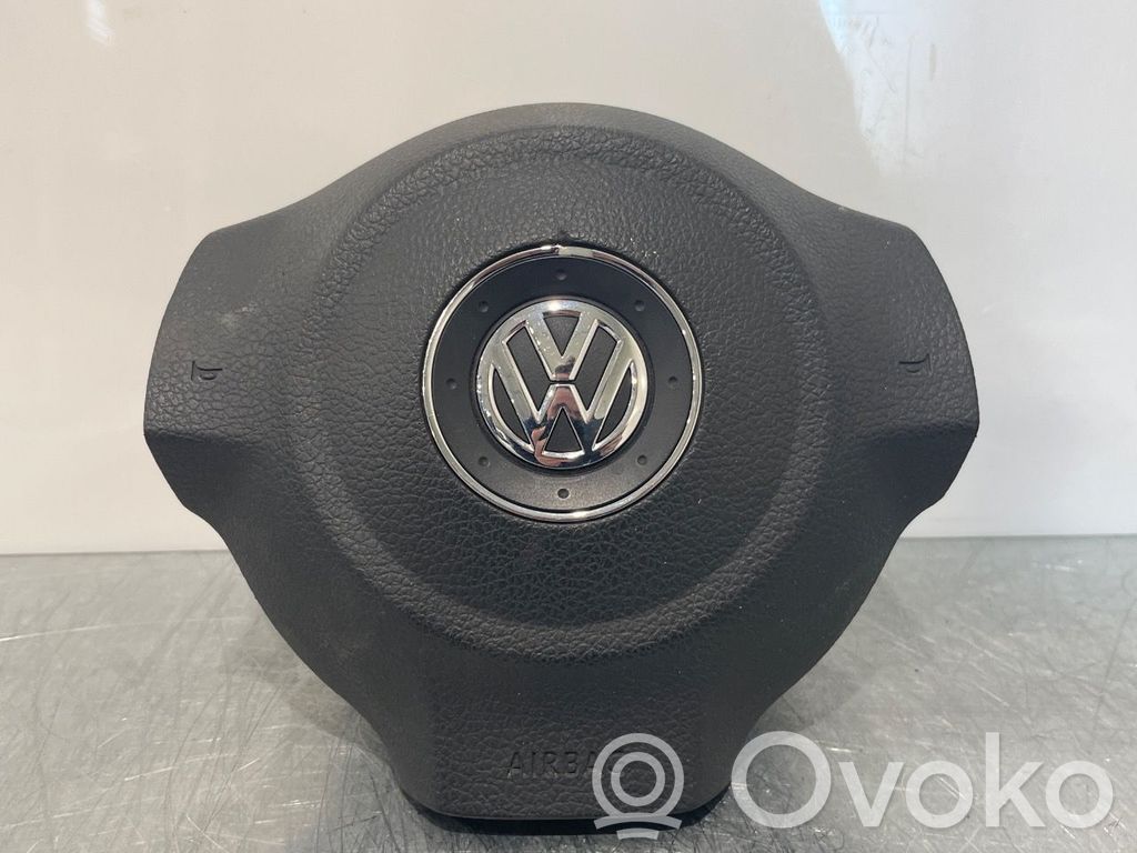 Volkswagen Golf VI Poduszka powietrzna Airbag kierownicy 