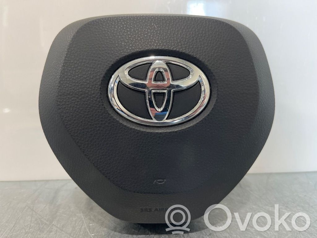 Toyota Corolla E210 E21 Надувная подушка для руля 