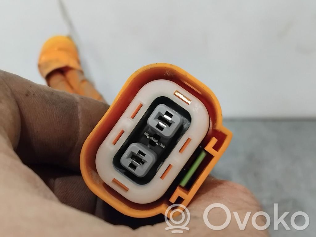 MG ZS Cable de alta tensión 