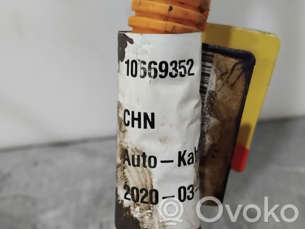 MG ZS High voltage cable 