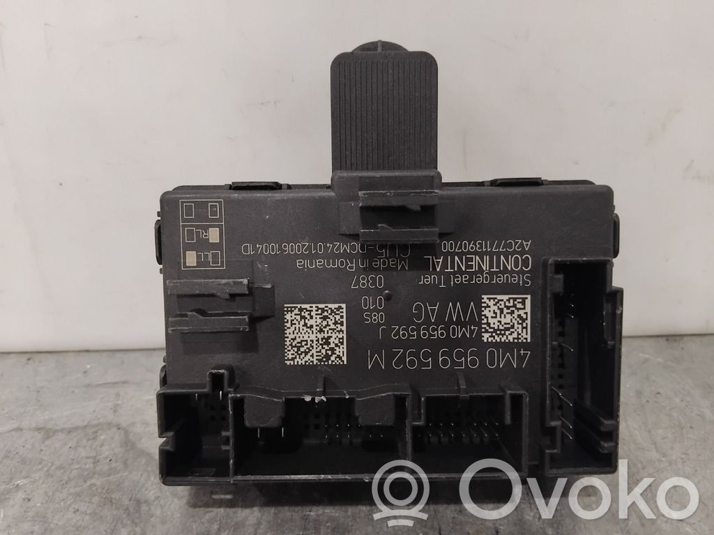 Door control unit/module   4M0959592M,A2C7711390700,4M0959592M,4M0959592M,A2C7711390700