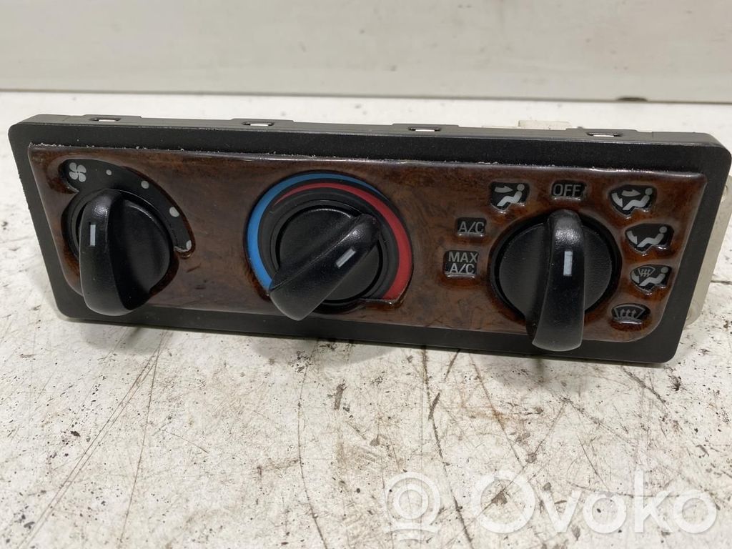 Panel klimatyzacji / Ogrzewania   YC3Z19980AA,F81Z19980AA,YC3Z19980BA,F81Z19980AA,YC3Z19980AA,YC3Z19980BA