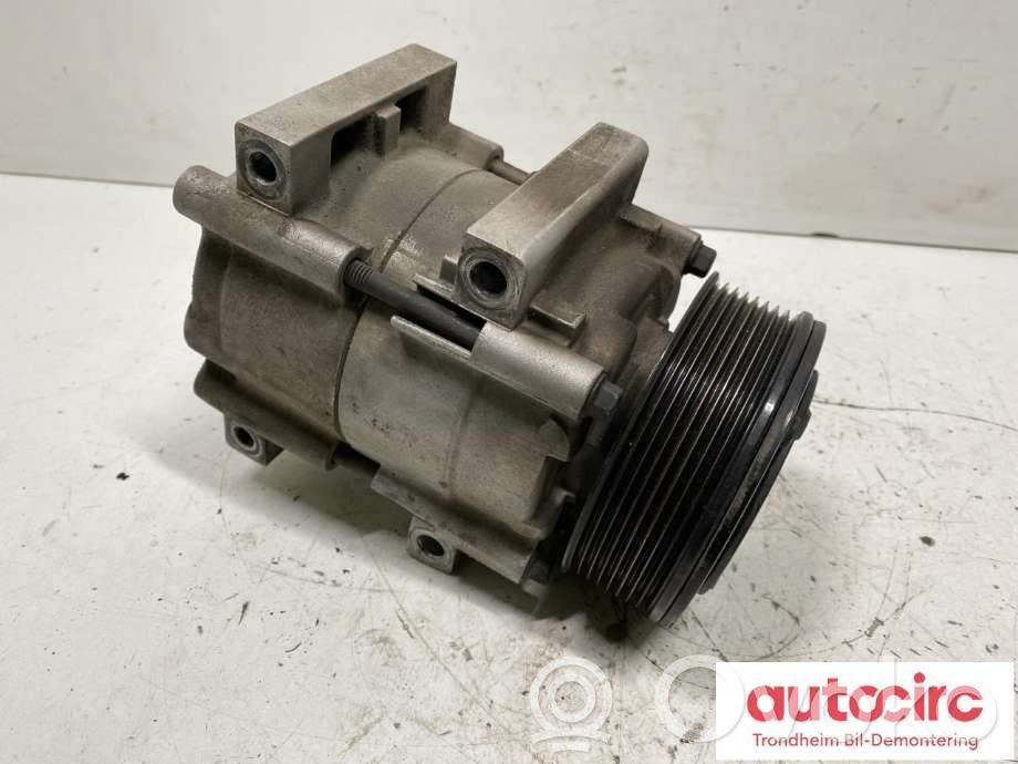 Ford Excursion Air conditioning (A/C) compressor (pump) 