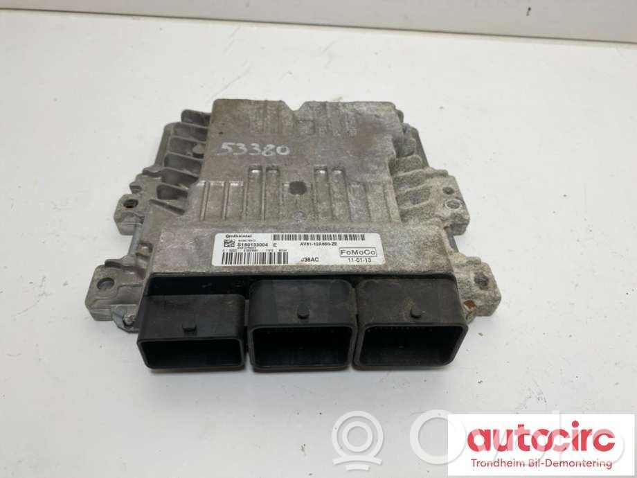 Ford C-MAX II Engine control unit/module ECU 