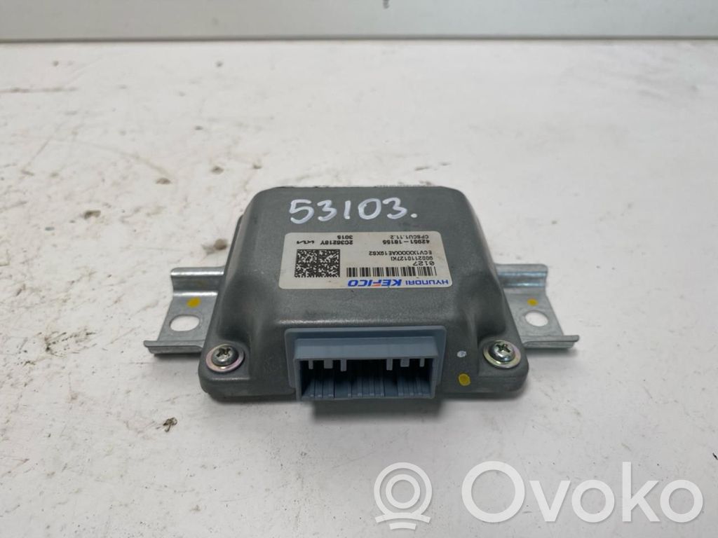 KIA EV6 Autres unités de commande / modules 