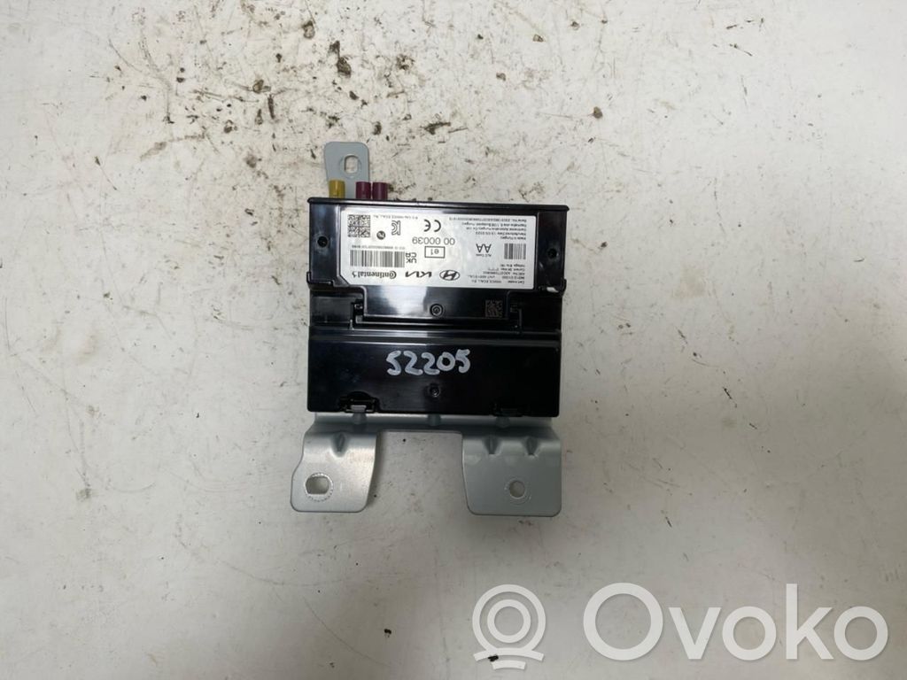 KIA EV6 Autres unités de commande / modules 