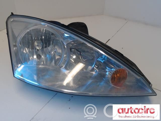 Ford Focus Headlight/headlamp 