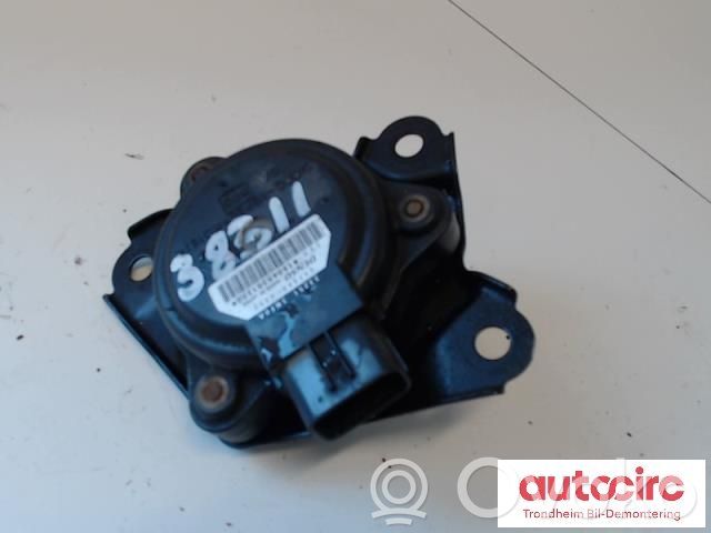 Nissan Leaf I (ZE0) Otras unidades de control/módulos 
