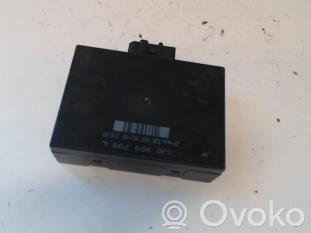 Skoda Octavia Mk1 (1U) Modulo di controllo del corpo centrale