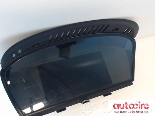 BMW 3 E90 E91 Screen/display/small screen 