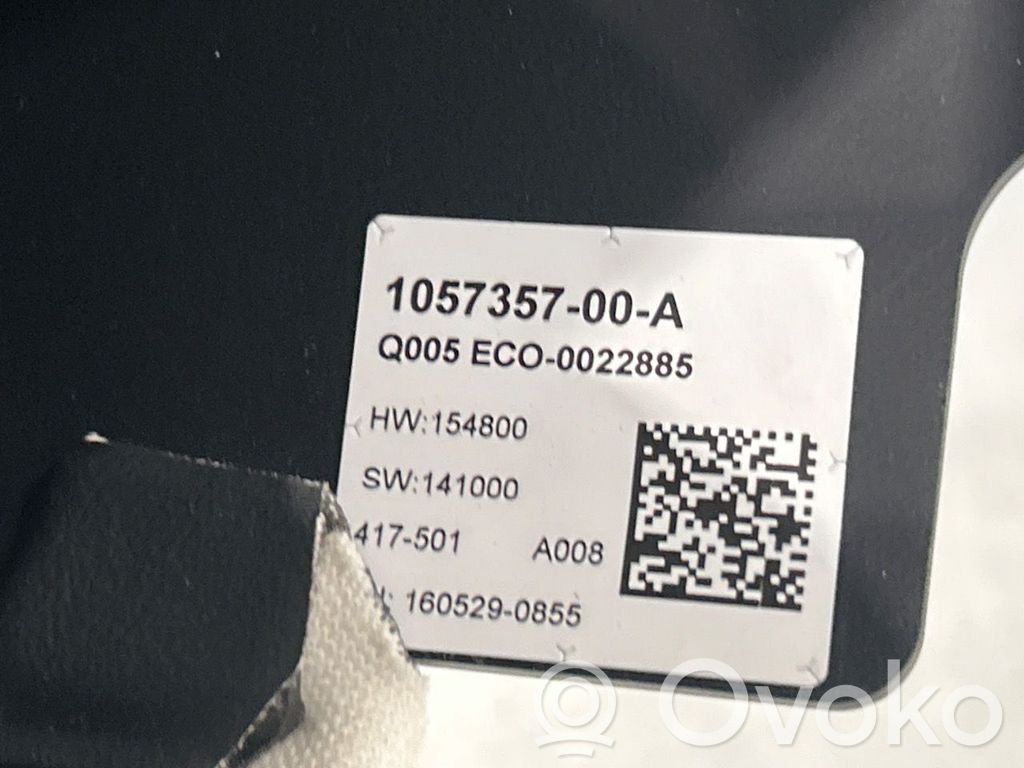 Tesla Model X Interruptor de control multifunción 