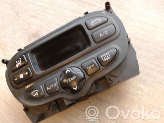 Peugeot 307 Panel klimatyzacji / Ogrzewania 