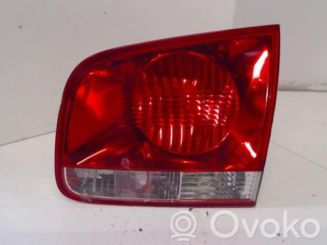 Volkswagen Touareg I Luci posteriori