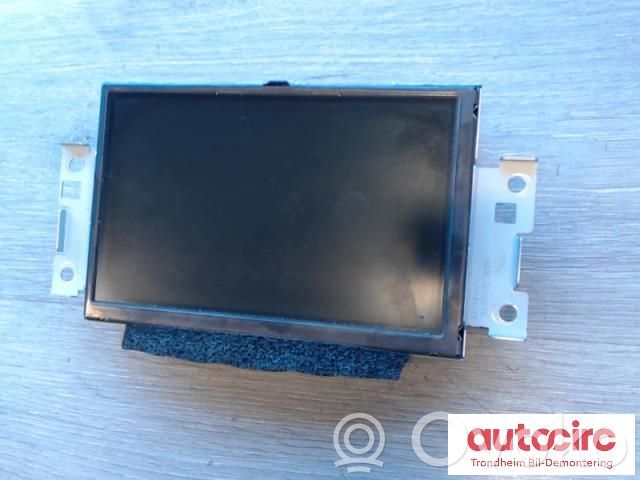 Volvo S60 Radio/CD/DVD/GPS head unit 