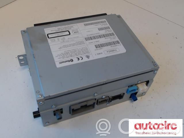Volvo S60 Radija/ CD/DVD grotuvas/ navigacija 