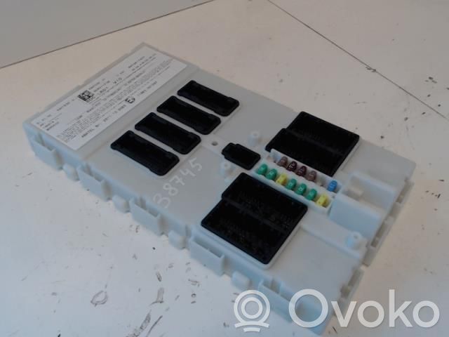 BMW i3 Sterownik / Moduł komfortu 
