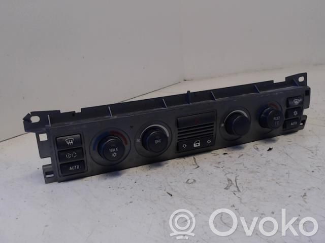 BMW 7 E65 E66 Climate control/heater control trim 