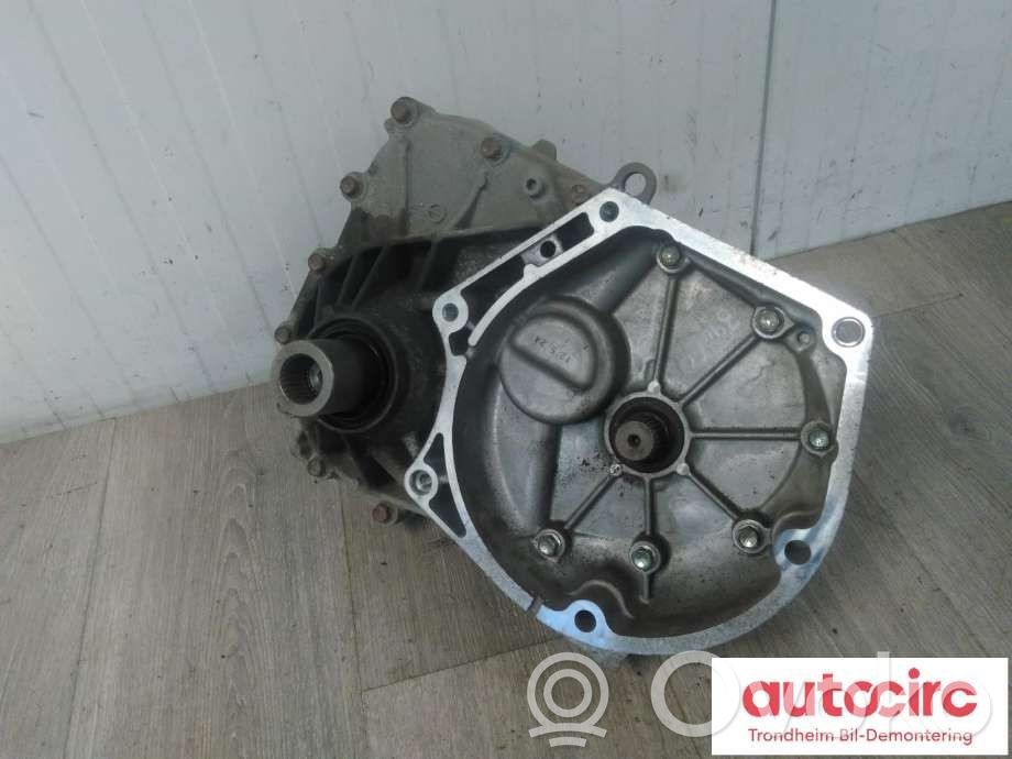 Mitsubishi i-MiEV Electric car Transmission 