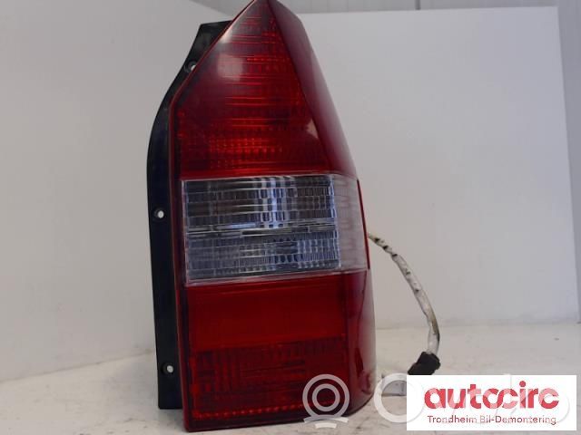 Mitsubishi Space Wagon Galinis žibintas kėbule 