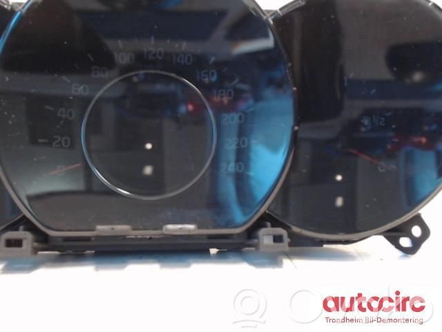 KIA Ceed Speedometer (instrument cluster) 
