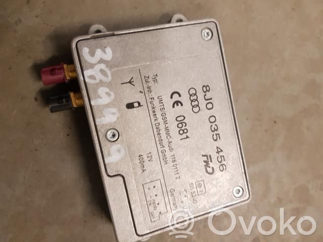 Audi A4 S4 B8 8K Amplificatore antenna
