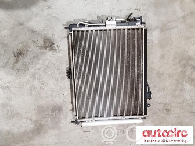 KIA Ceed Комплект радиатора 