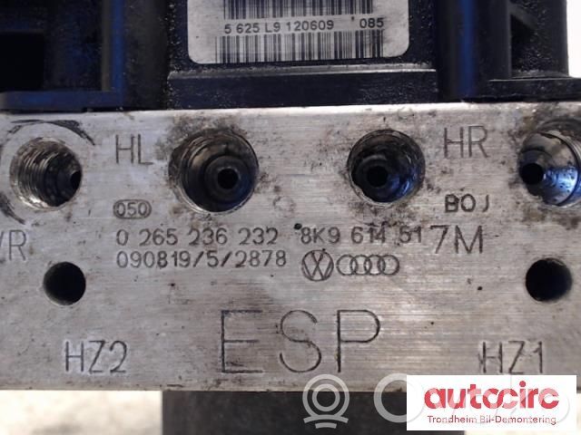 Audi A4 S4 B8 8K Bomba de ABS 