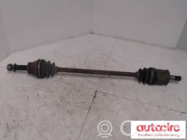 Mitsubishi Outlander Eje de transmisión trasero 